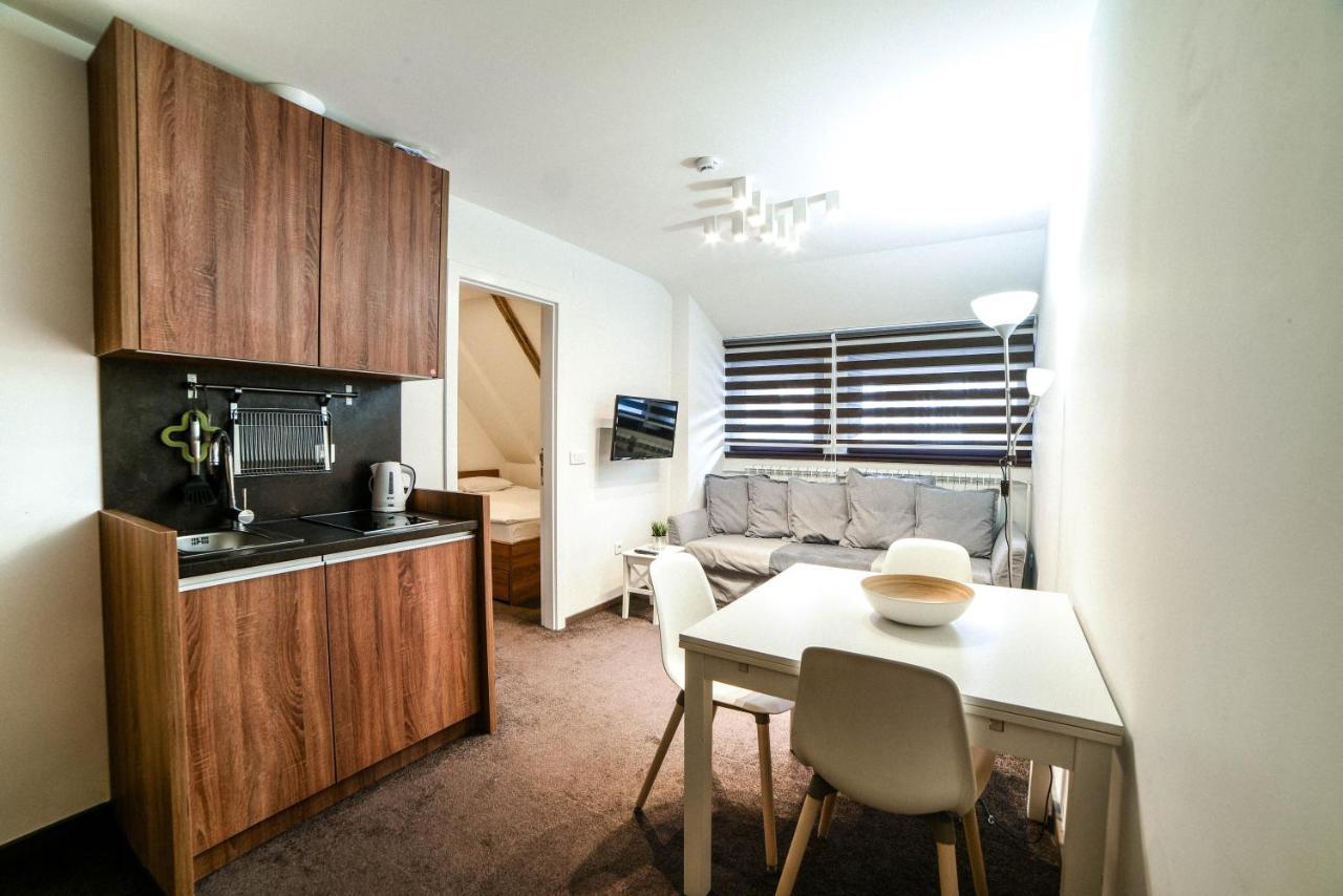 Apartments Suncani Vrhovi Kopaonik Eksteriør bilde