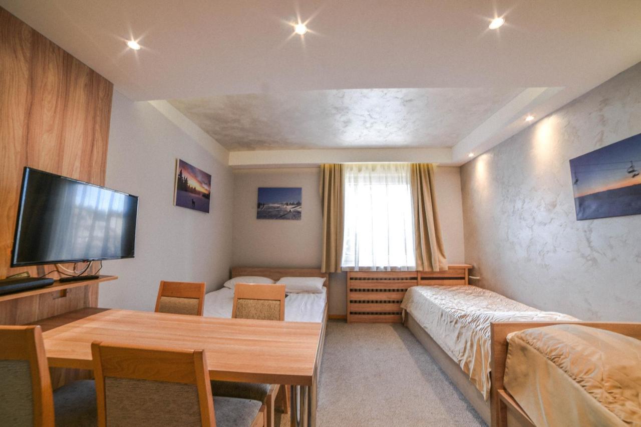Apartments Suncani Vrhovi Kopaonik Eksteriør bilde