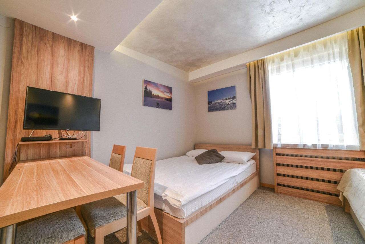 Apartments Suncani Vrhovi Kopaonik Eksteriør bilde