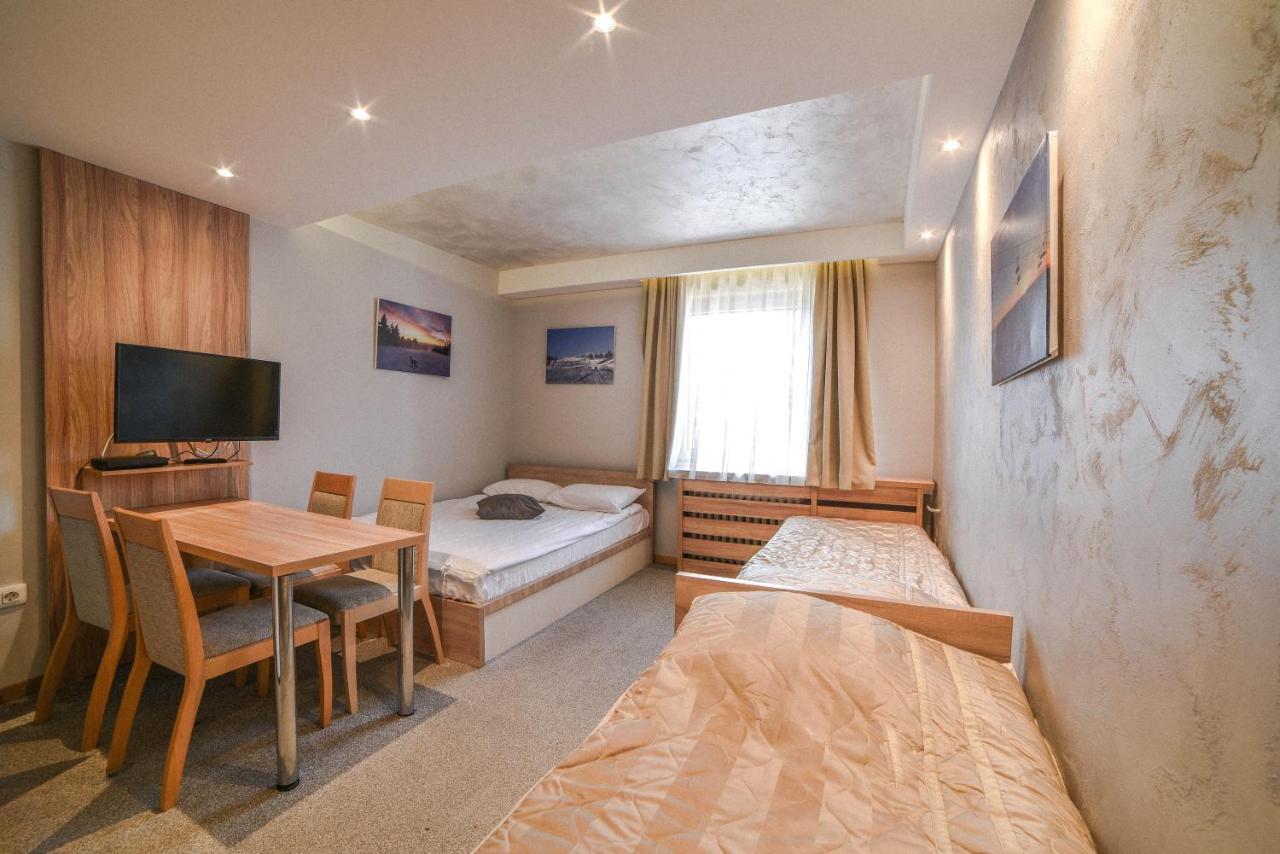 Apartments Suncani Vrhovi Kopaonik Eksteriør bilde