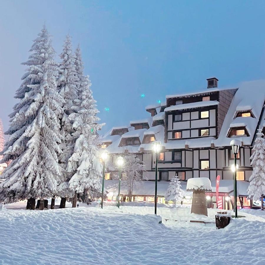 Apartments Suncani Vrhovi Kopaonik Eksteriør bilde