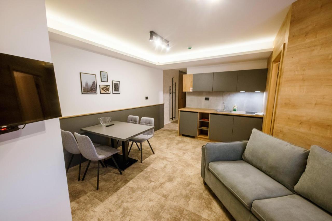 Apartments Suncani Vrhovi Kopaonik Eksteriør bilde