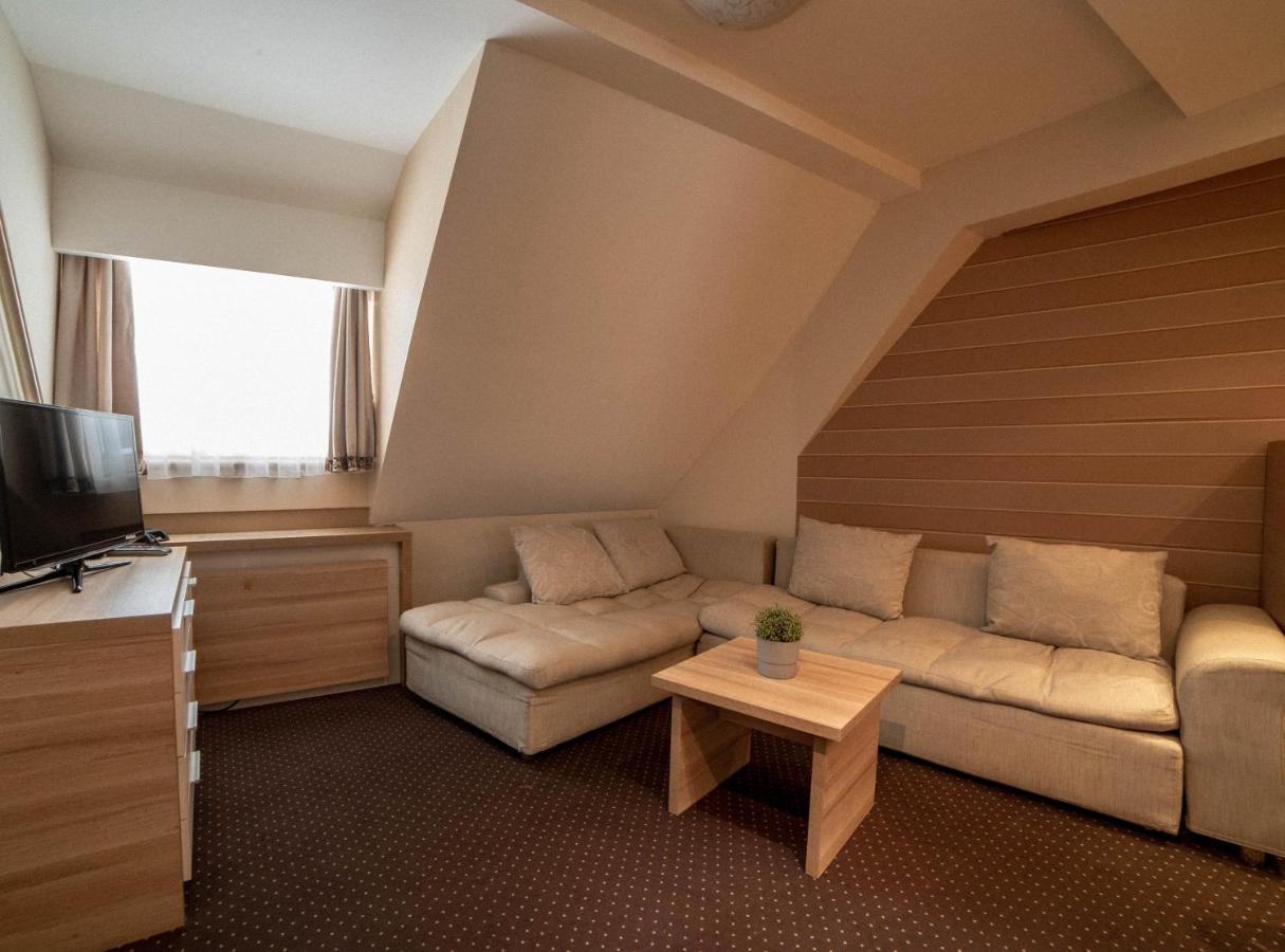 Apartments Suncani Vrhovi Kopaonik Eksteriør bilde
