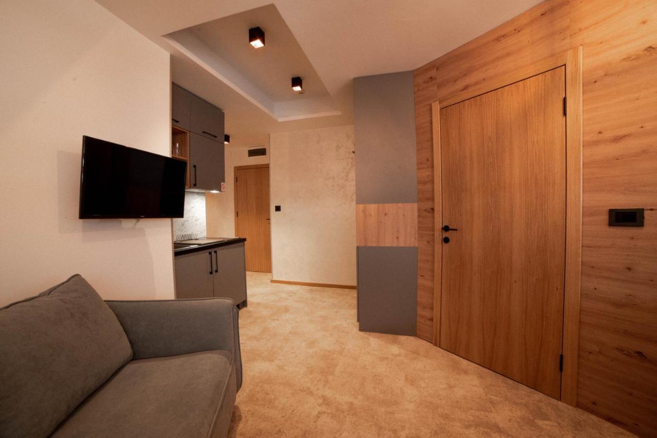 Apartments Suncani Vrhovi Kopaonik Eksteriør bilde