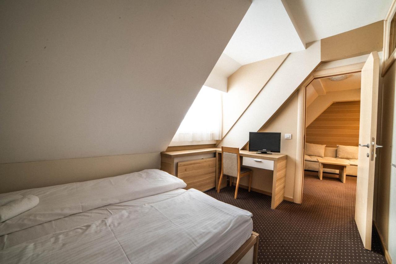 Apartments Suncani Vrhovi Kopaonik Eksteriør bilde
