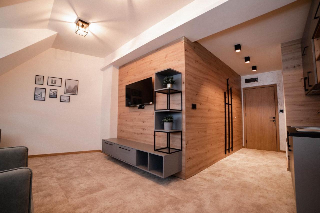 Apartments Suncani Vrhovi Kopaonik Eksteriør bilde