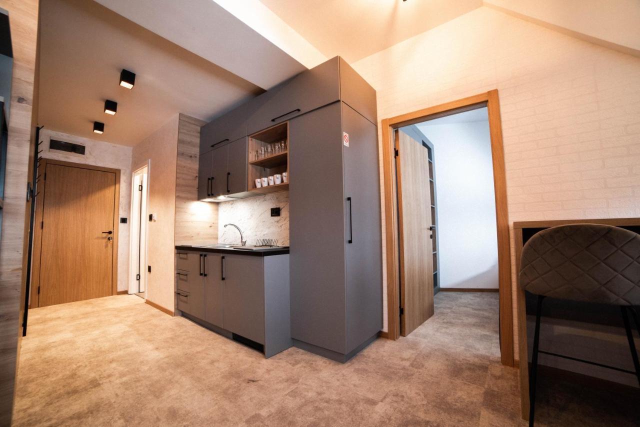 Apartments Suncani Vrhovi Kopaonik Eksteriør bilde