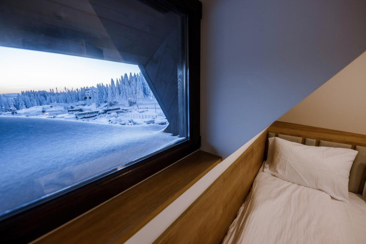Apartments Suncani Vrhovi Kopaonik Eksteriør bilde