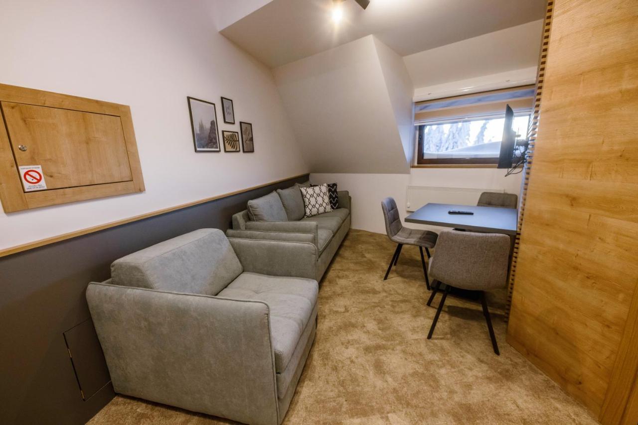 Apartments Suncani Vrhovi Kopaonik Eksteriør bilde
