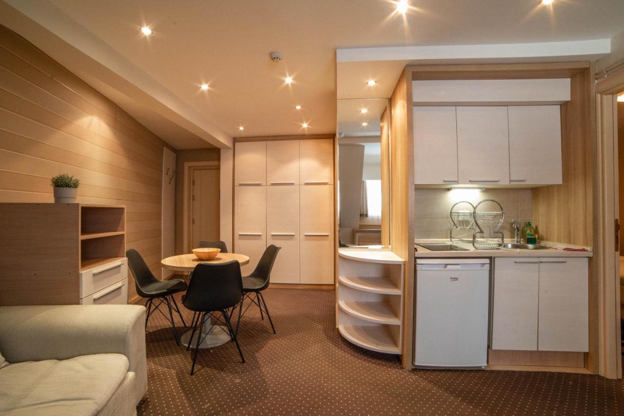 Apartments Suncani Vrhovi Kopaonik Eksteriør bilde