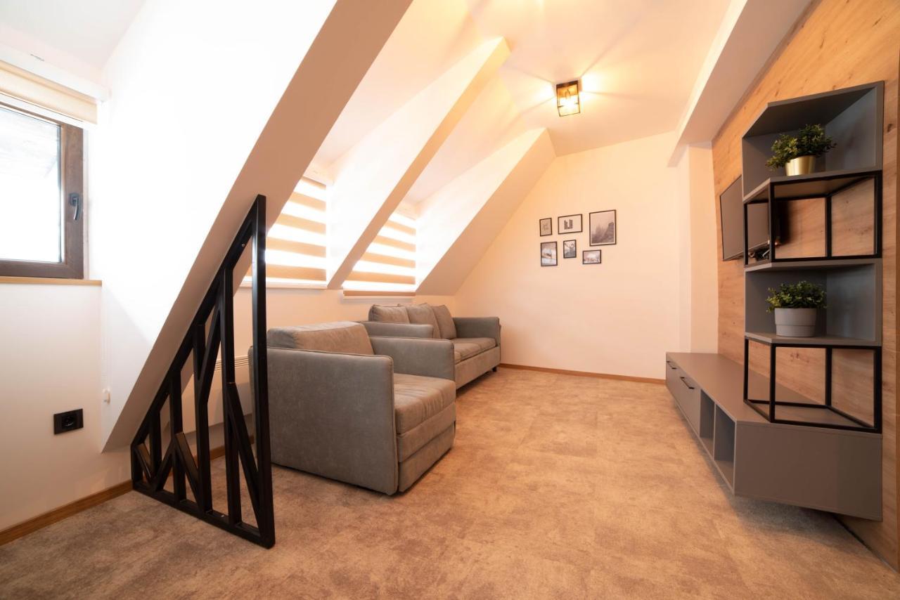 Apartments Suncani Vrhovi Kopaonik Eksteriør bilde
