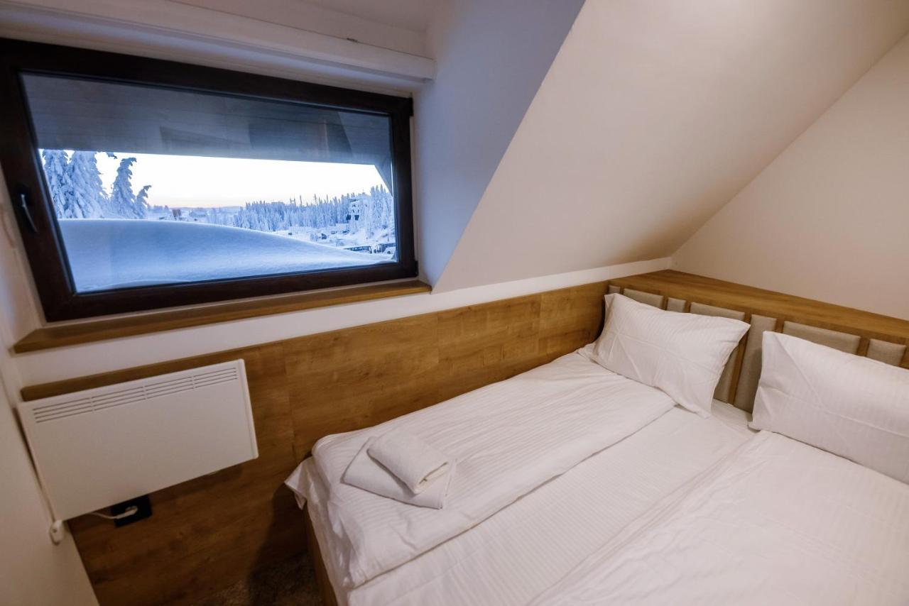 Apartments Suncani Vrhovi Kopaonik Eksteriør bilde