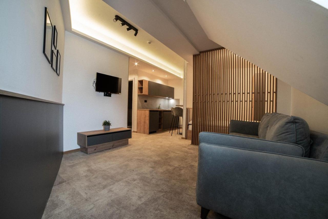 Apartments Suncani Vrhovi Kopaonik Eksteriør bilde