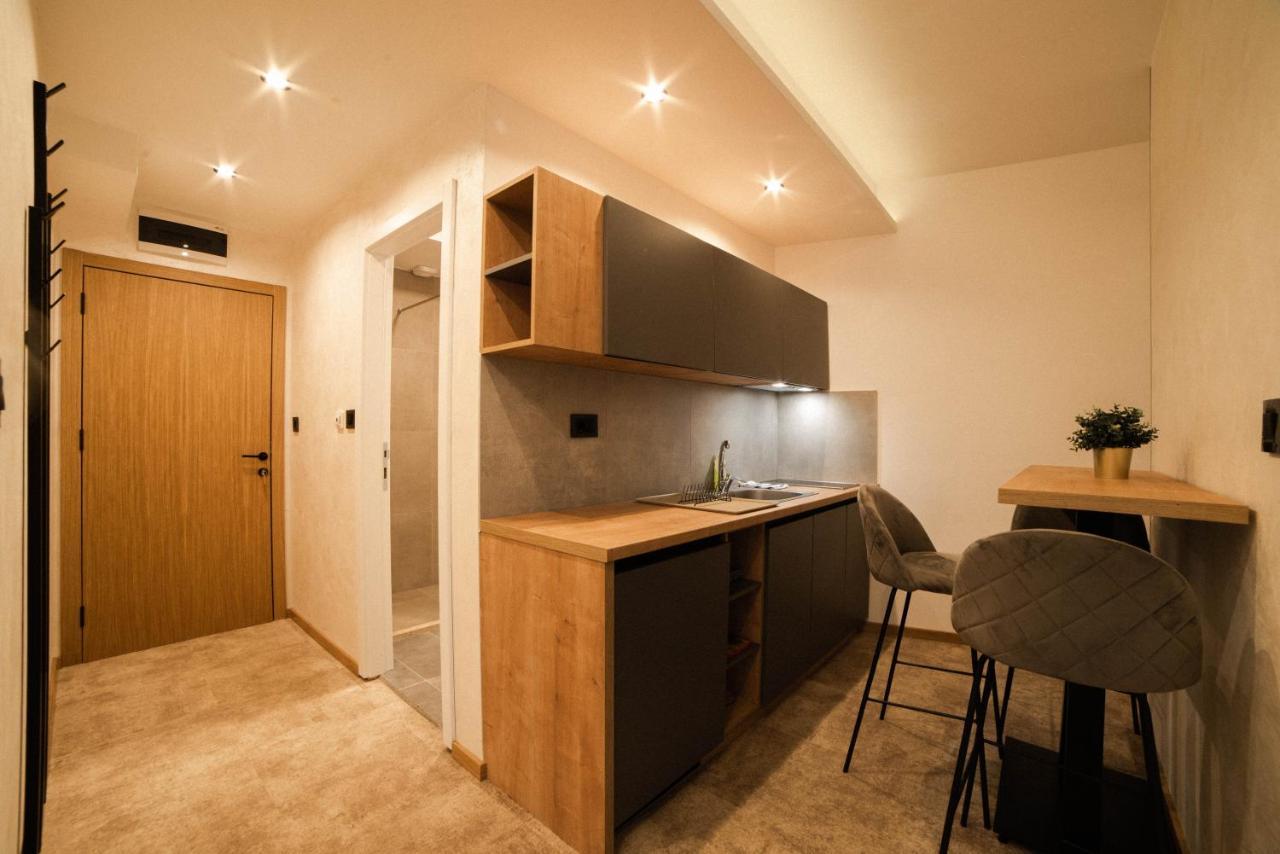 Apartments Suncani Vrhovi Kopaonik Eksteriør bilde