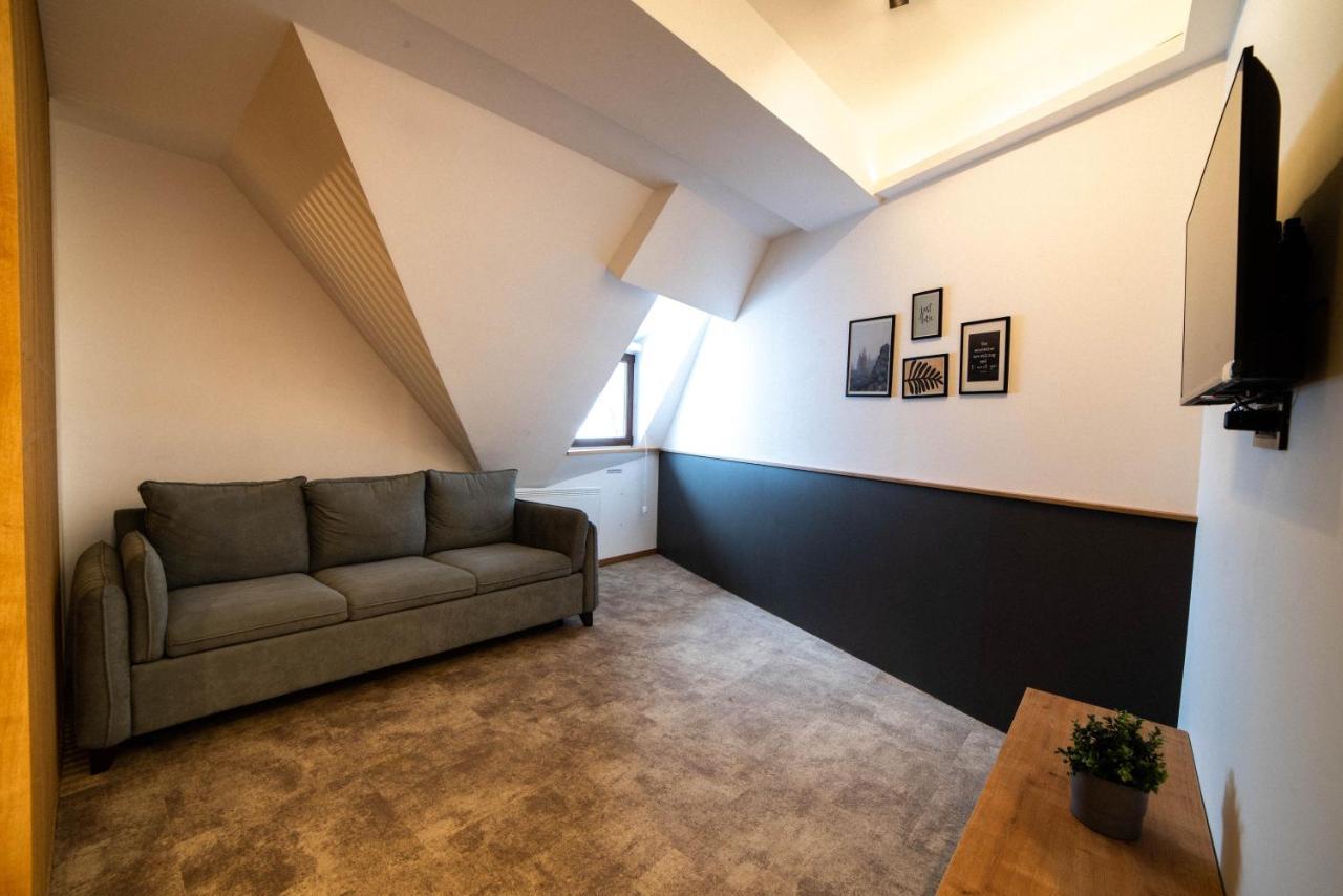 Apartments Suncani Vrhovi Kopaonik Eksteriør bilde