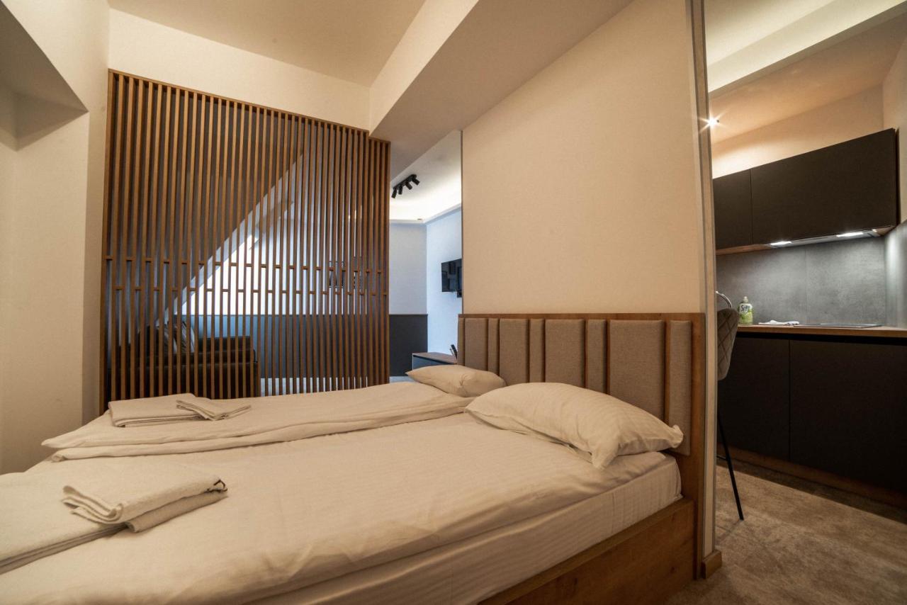 Apartments Suncani Vrhovi Kopaonik Eksteriør bilde