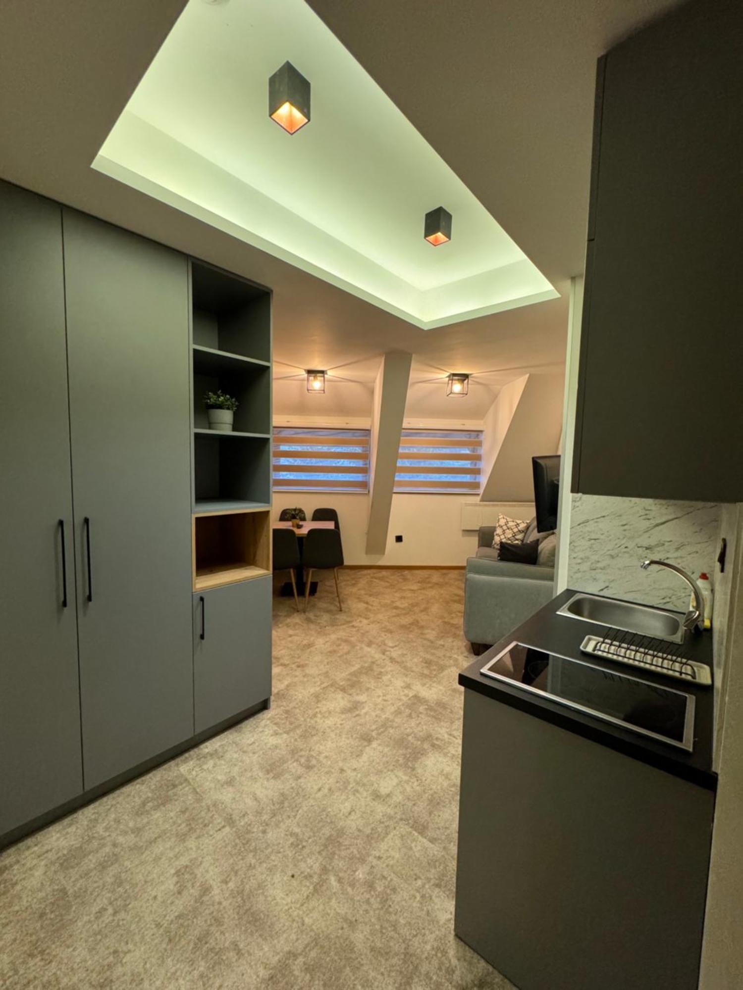 Apartments Suncani Vrhovi Kopaonik Eksteriør bilde