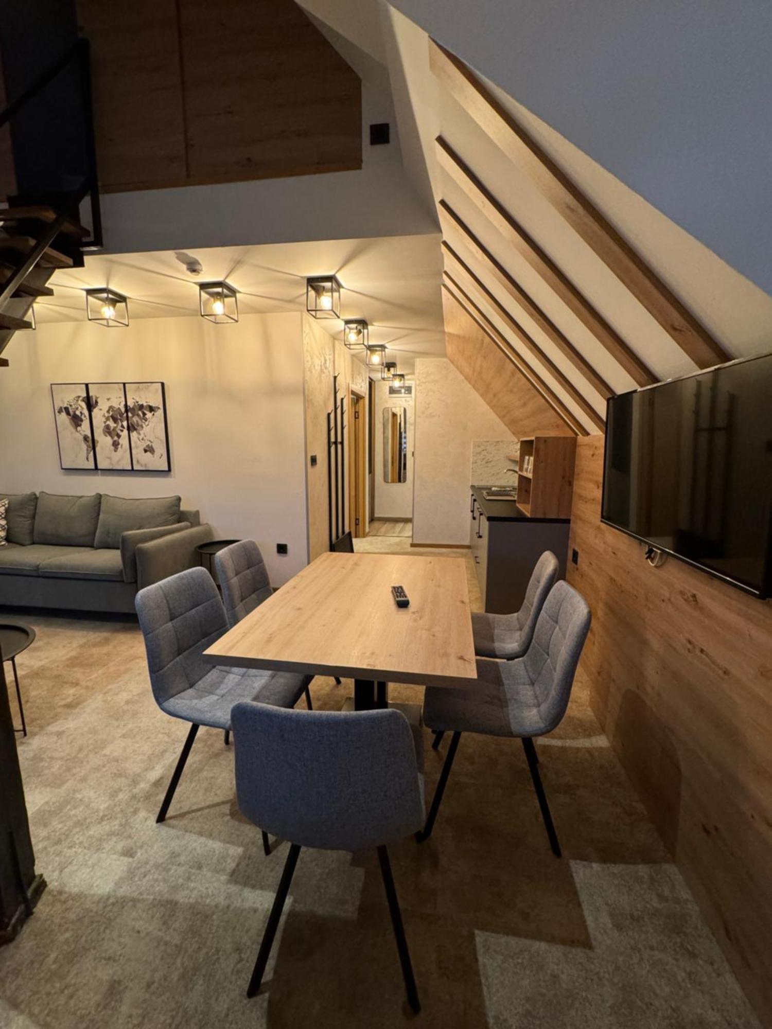 Apartments Suncani Vrhovi Kopaonik Eksteriør bilde