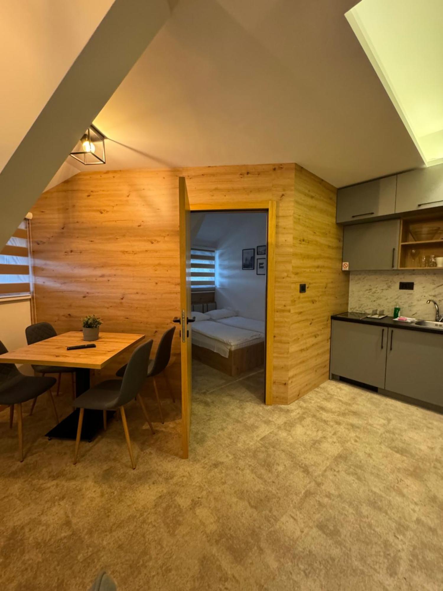 Apartments Suncani Vrhovi Kopaonik Eksteriør bilde