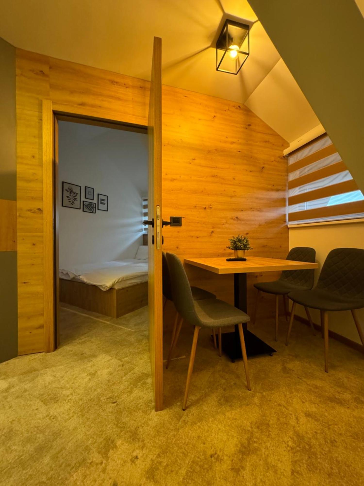 Apartments Suncani Vrhovi Kopaonik Eksteriør bilde