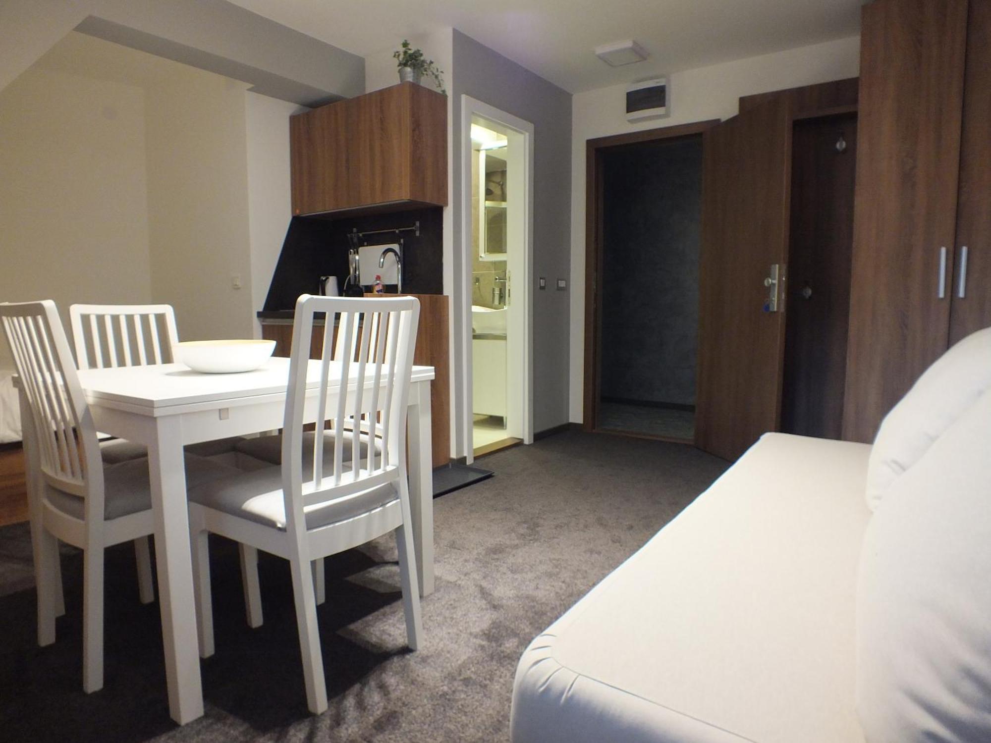 Apartments Suncani Vrhovi Kopaonik Eksteriør bilde