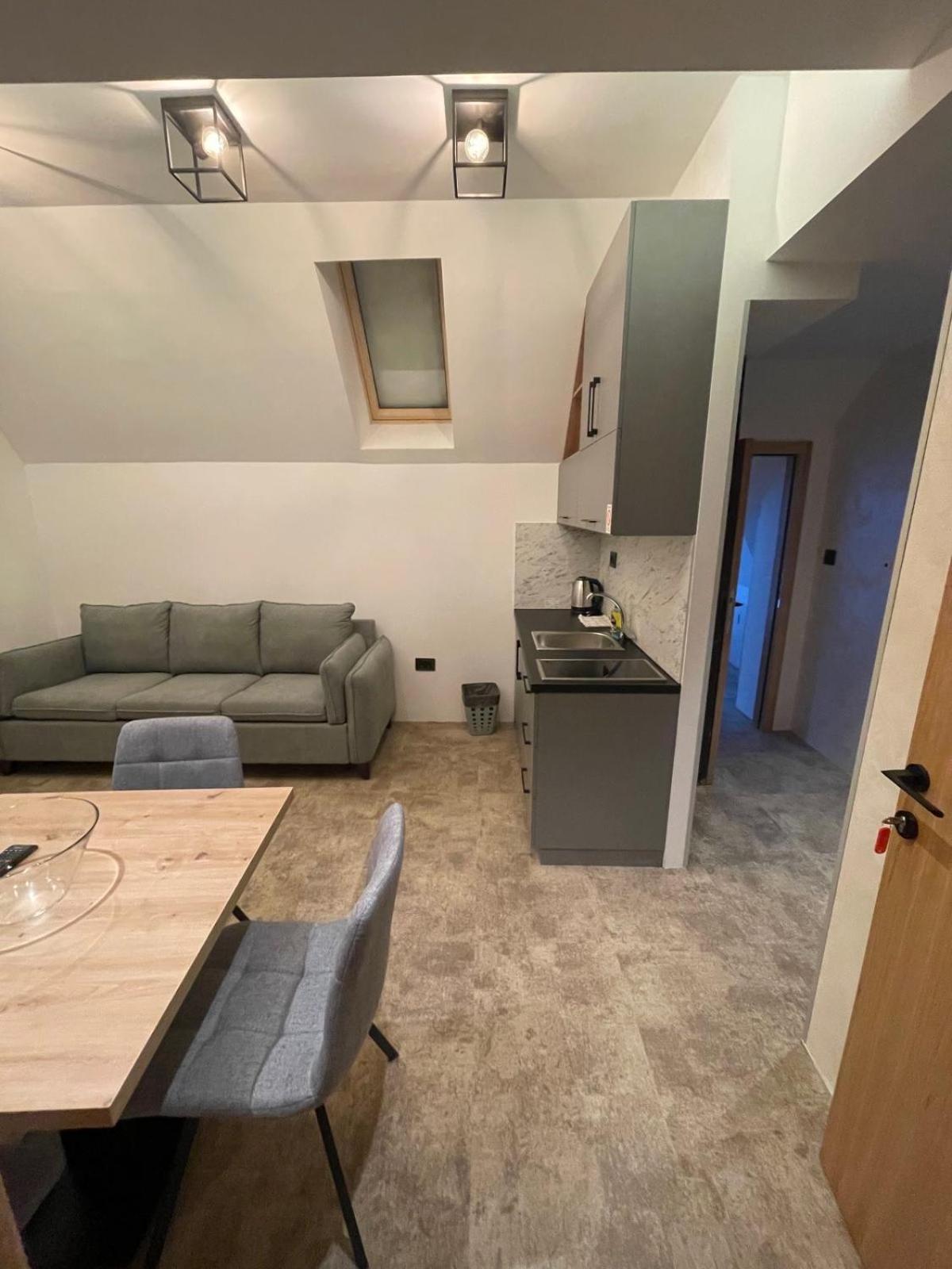 Apartments Suncani Vrhovi Kopaonik Eksteriør bilde