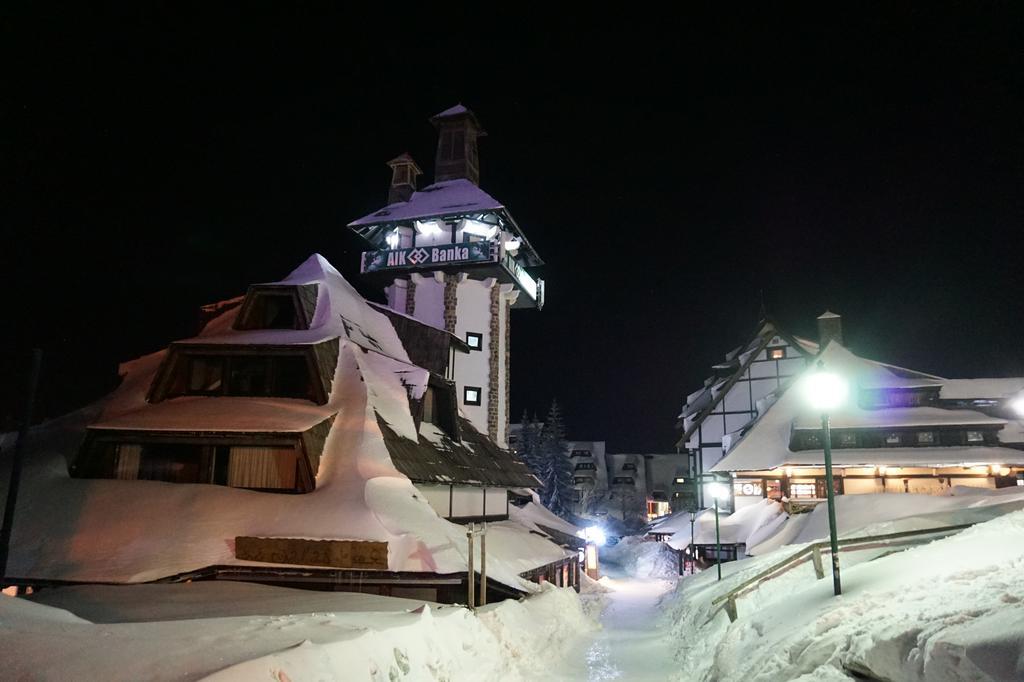 Apartments Suncani Vrhovi Kopaonik Eksteriør bilde