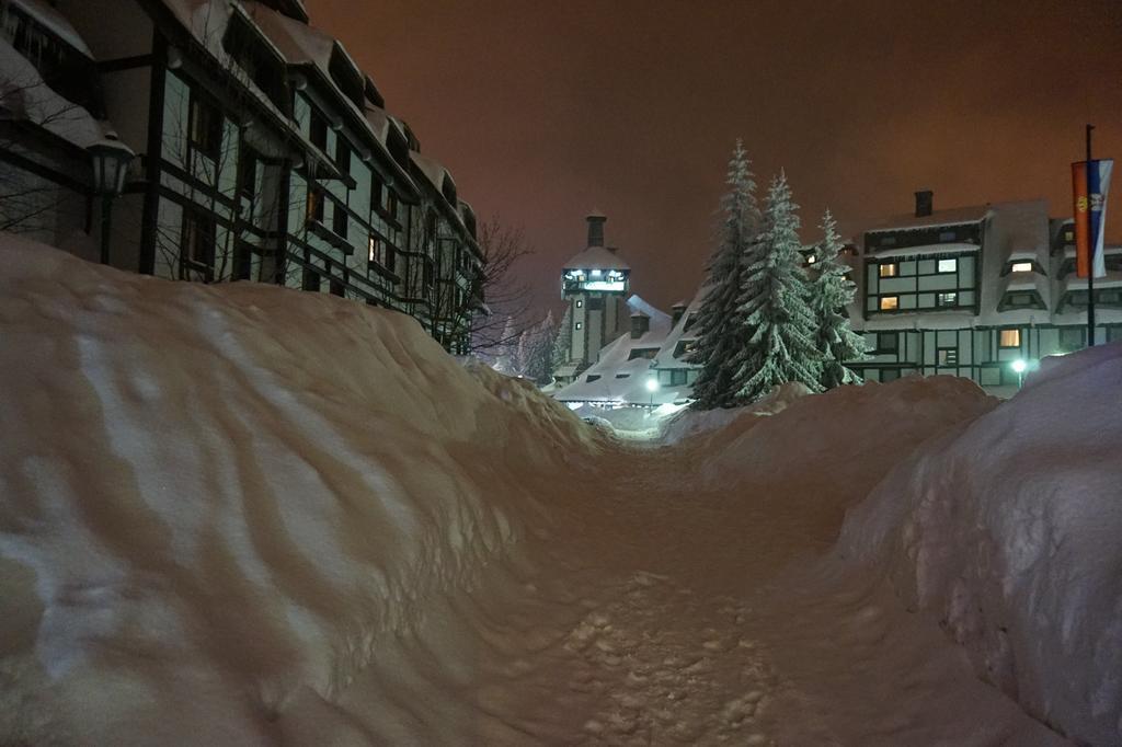 Apartments Suncani Vrhovi Kopaonik Eksteriør bilde