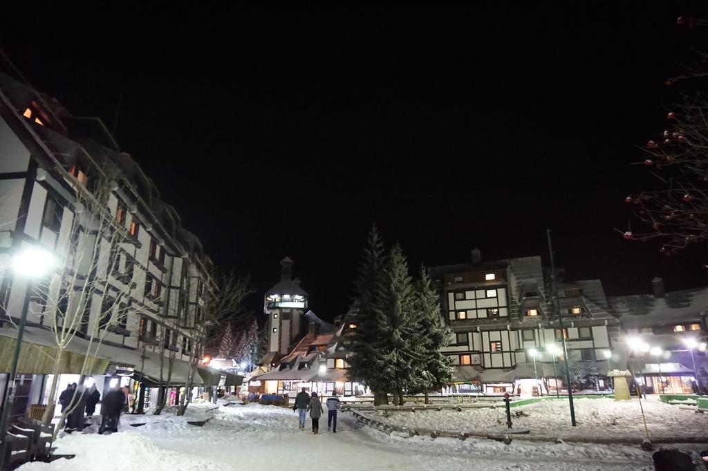 Apartments Suncani Vrhovi Kopaonik Eksteriør bilde