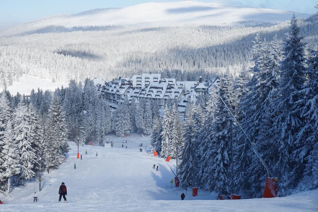 Apartments Suncani Vrhovi Kopaonik Eksteriør bilde
