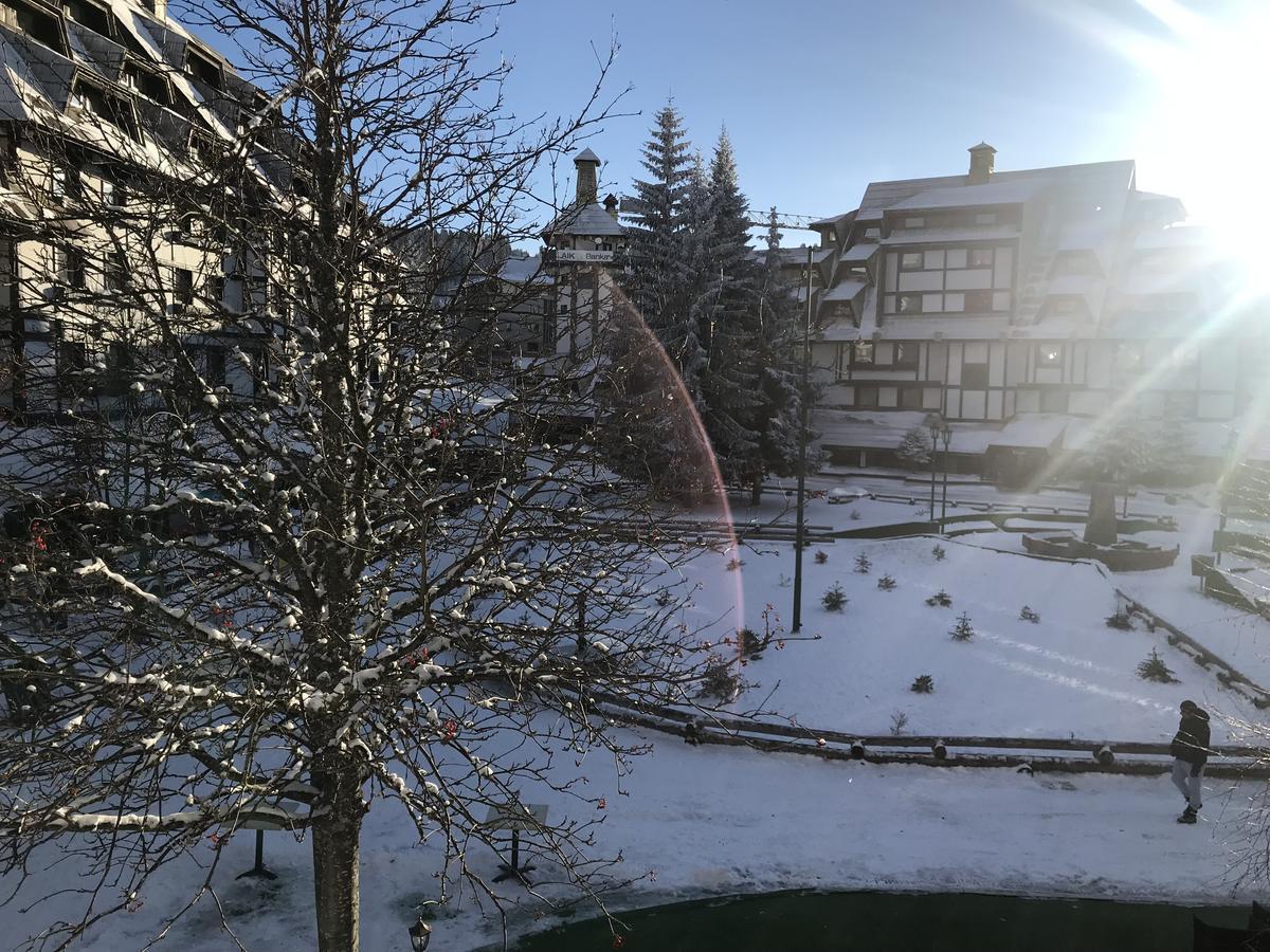 Apartments Suncani Vrhovi Kopaonik Eksteriør bilde