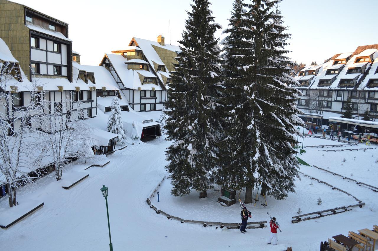Apartments Suncani Vrhovi Kopaonik Eksteriør bilde